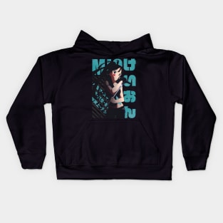 K-ON ! - Mio Akiyama Kids Hoodie